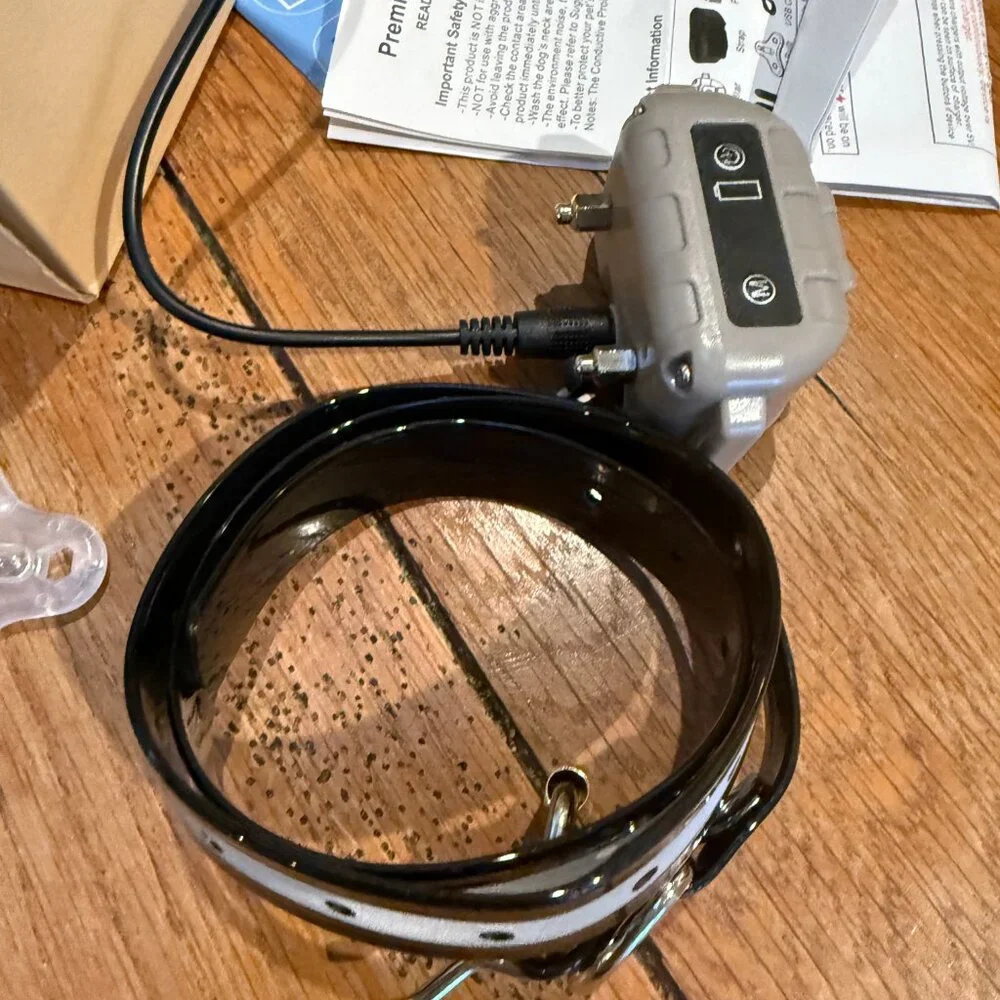 Bark Collar